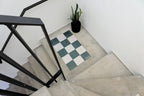 Tapis Dalia - Green