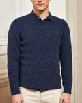 Pull Dalton - Denim