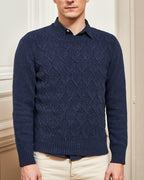Pull Dalton - Denim