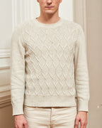 Pull Dalton - Naturel