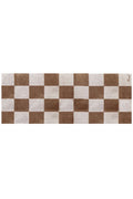 Tapis Damian - Brown