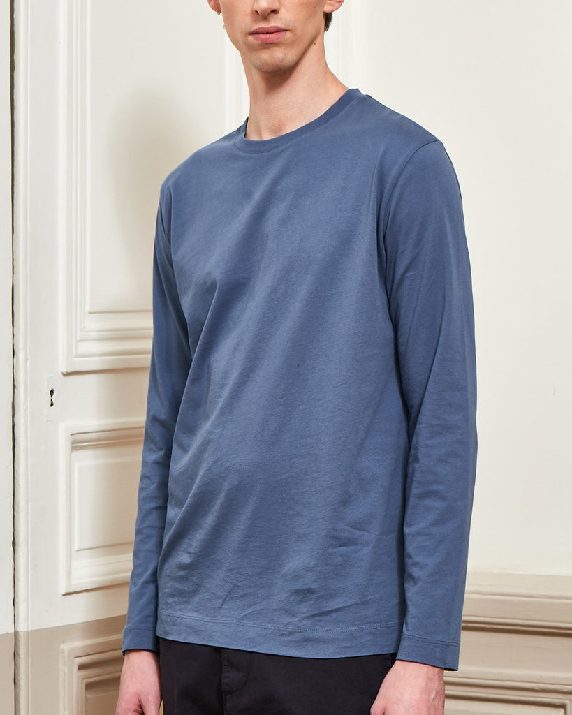 T-Shirt Dan - Ardoise