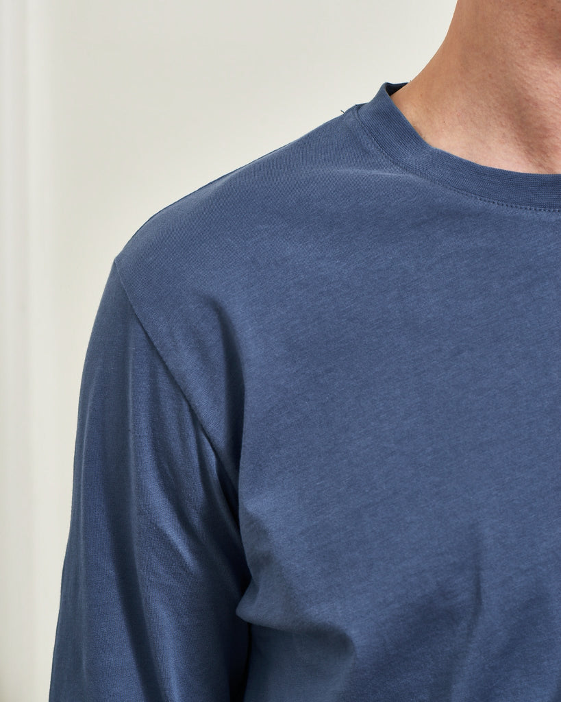 T-Shirt Dan - Ardoise
