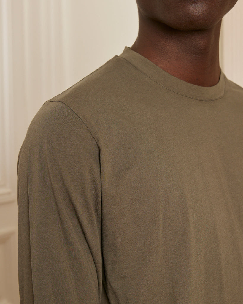 T-Shirt Dan - Army
