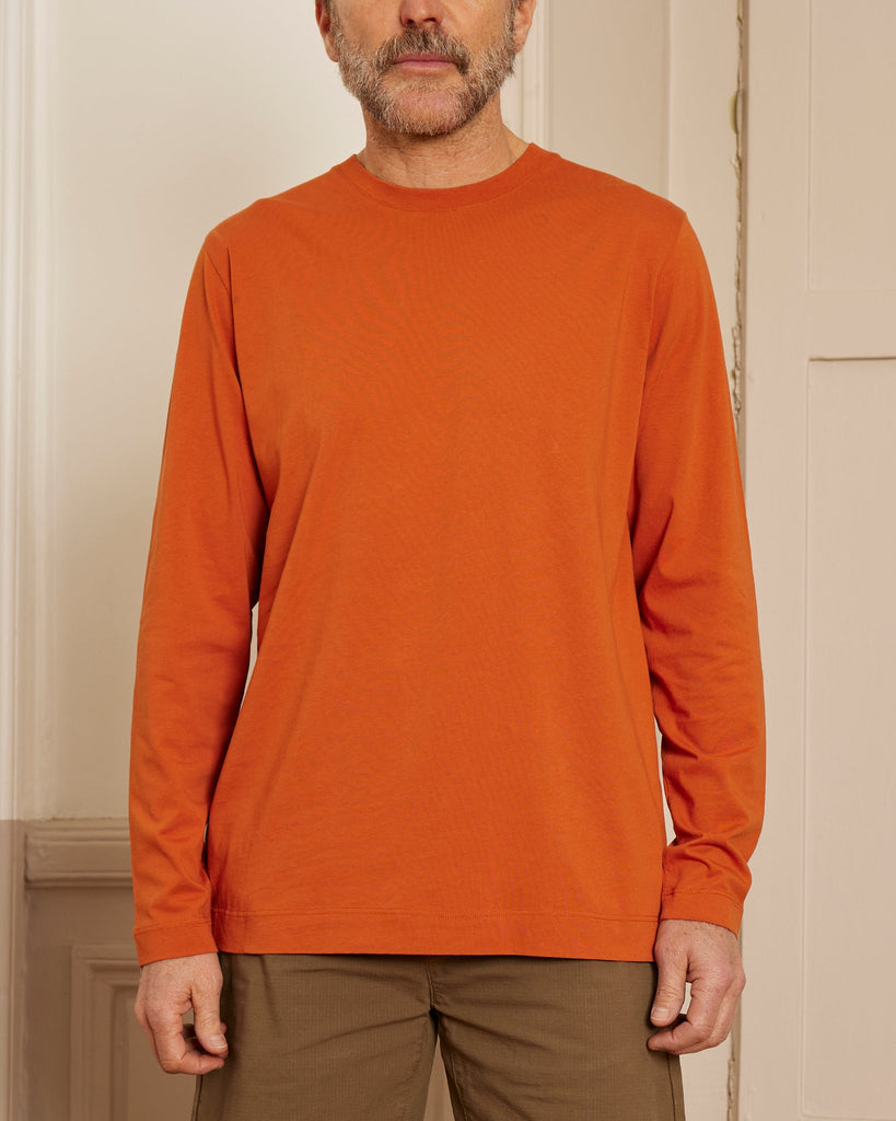 T-Shirt Dan - Citrouille