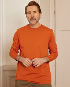T-Shirt Dan - Citrouille