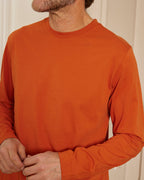 T-Shirt Dan - Citrouille