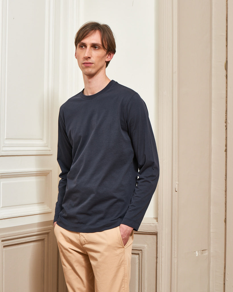 T-Shirt Dan - Navy