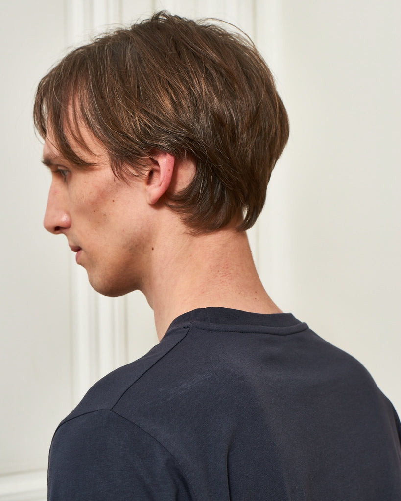 T-Shirt Dan - Navy