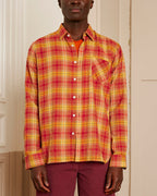 Chemise Dandy - Cerise