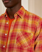 Chemise Dandy - Cerise