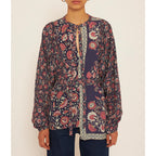 Blouse Dansy - Dark Blue