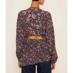 Blouse Dansy - Dark Blue