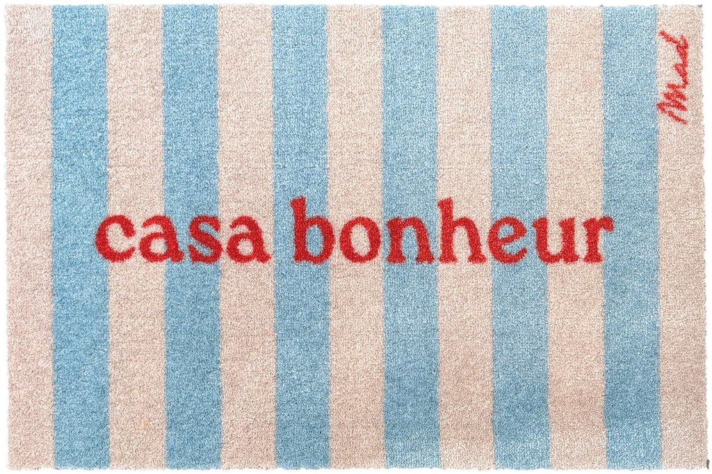 Tapis Dante - Blue