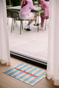Tapis Dante - Blue
