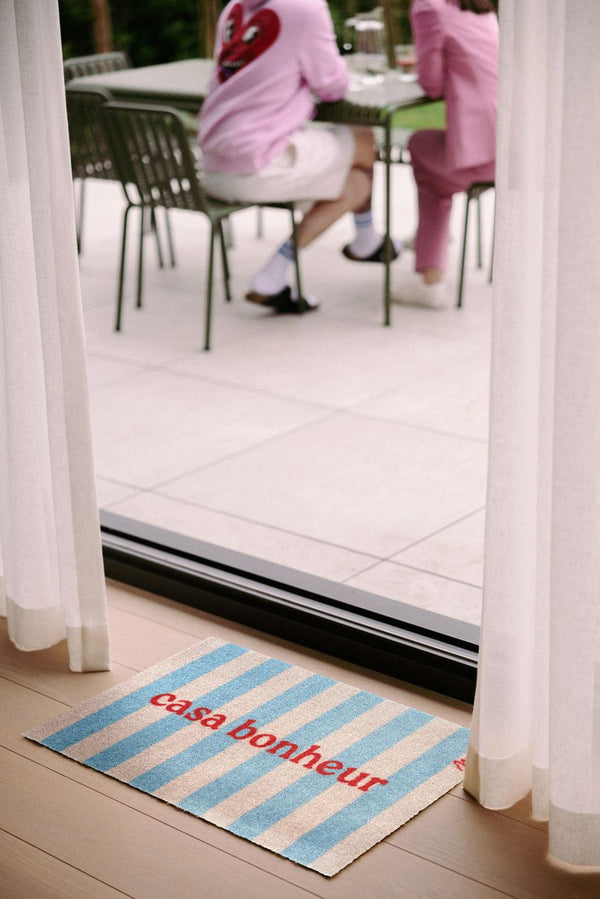 Tapis Dante - Blue