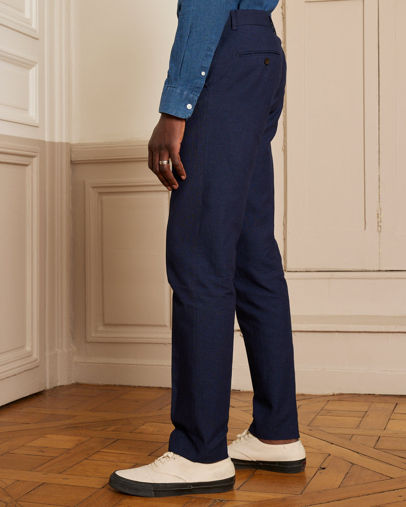 Pantalon Dante - Indigo
