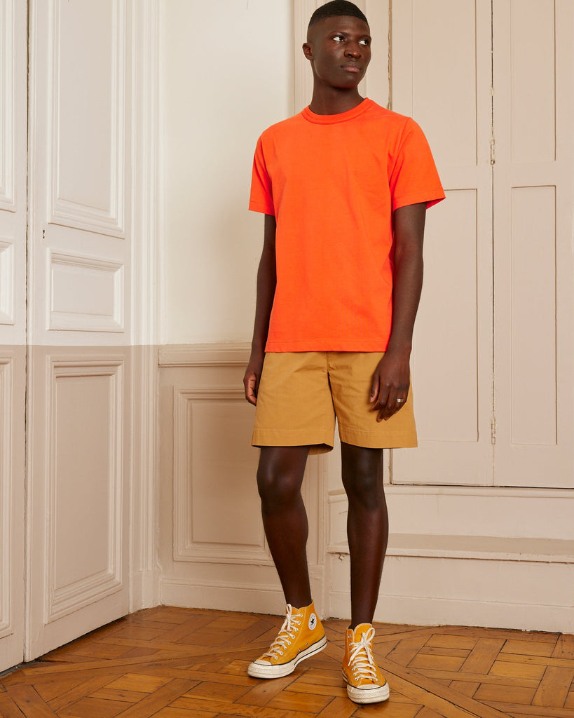 T-Shirt Darcy - Tangerine