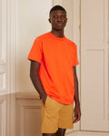 T-Shirt Darcy - Tangerine