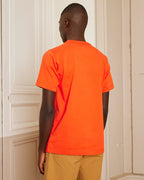 T-Shirt Darcy - Tangerine