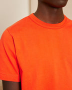 T-Shirt Darcy - Tangerine