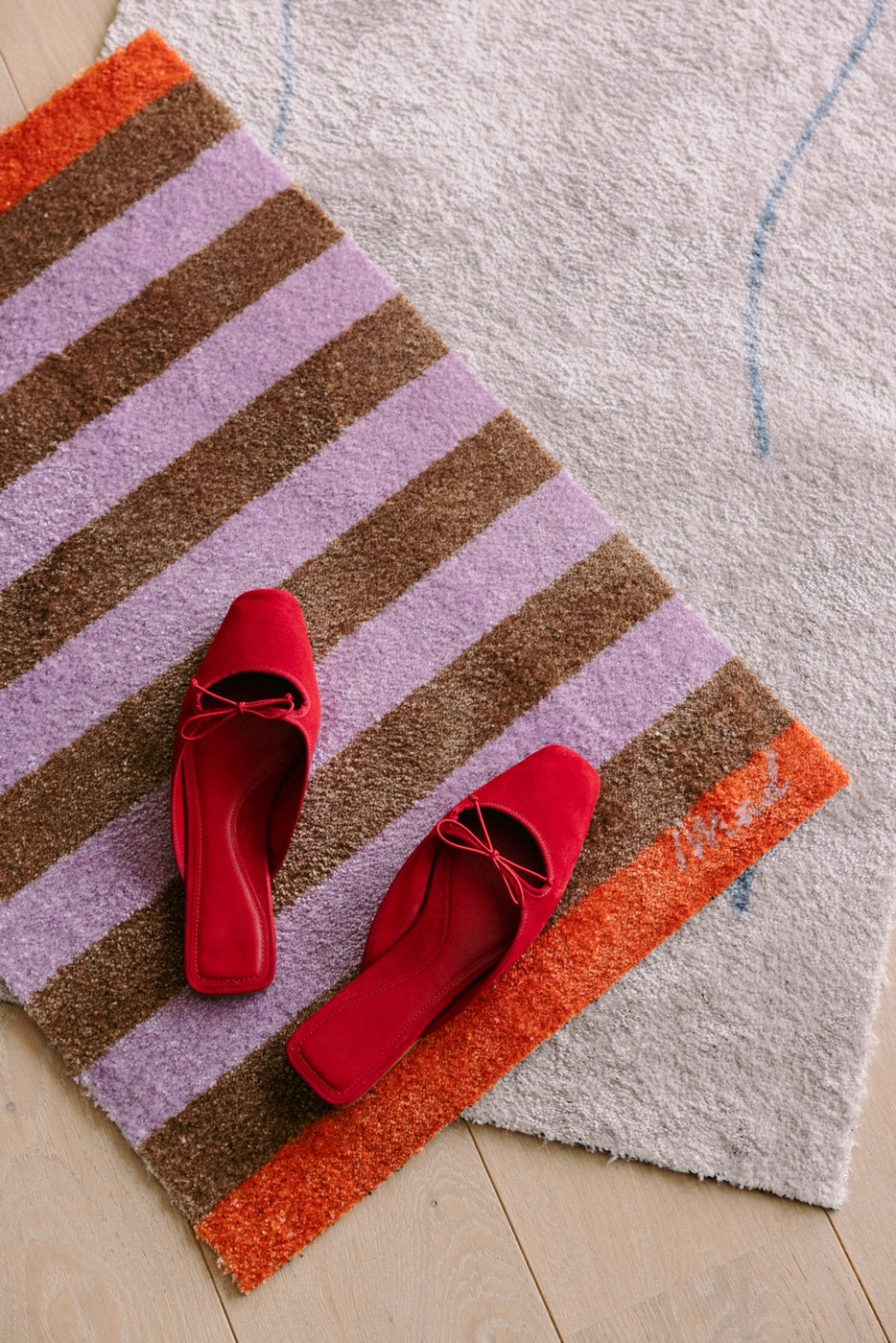 Tapis Dario - Multi