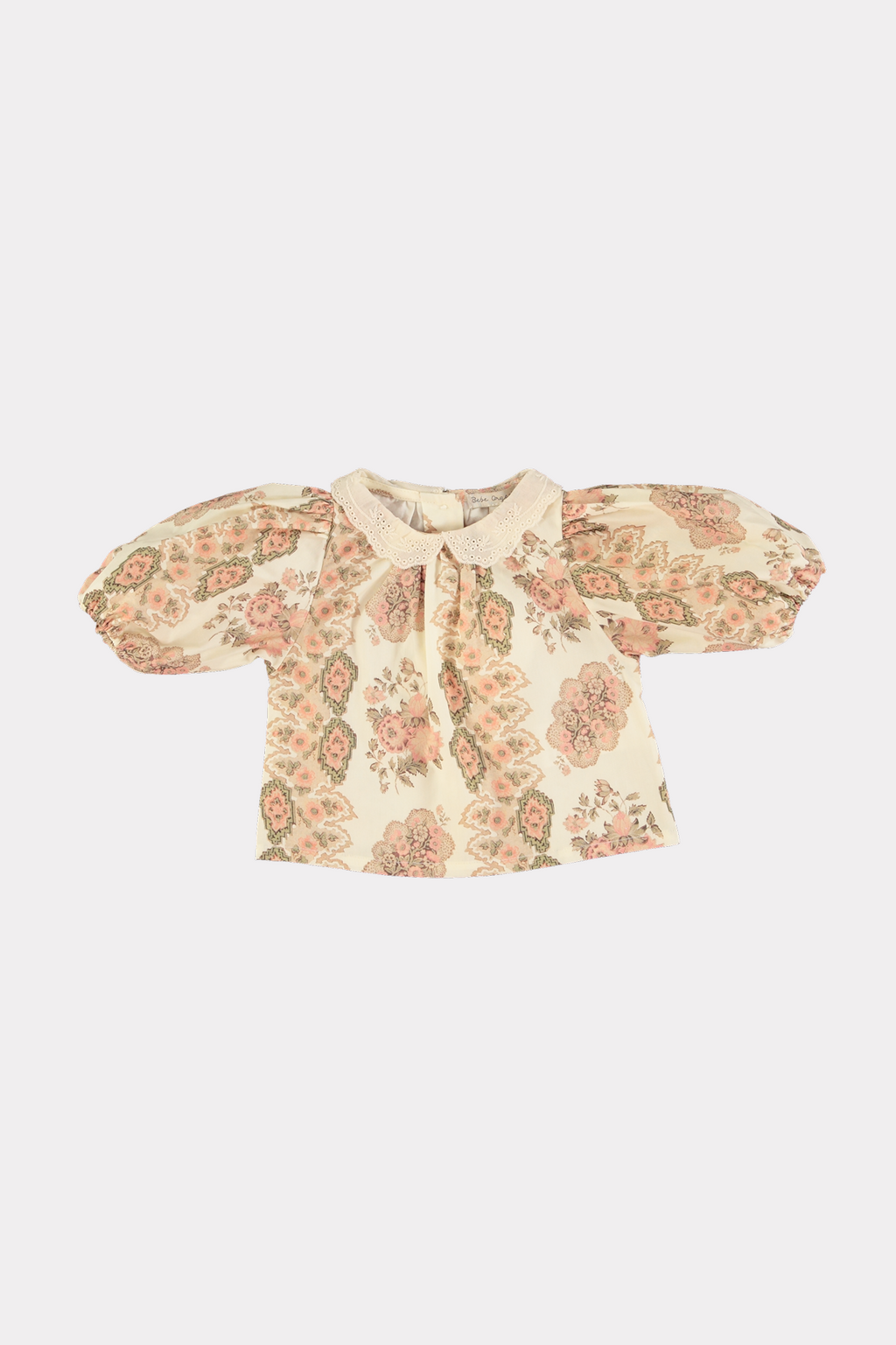 Blouse Darja Baby À Motif Floral - 18 Mois - Bébé