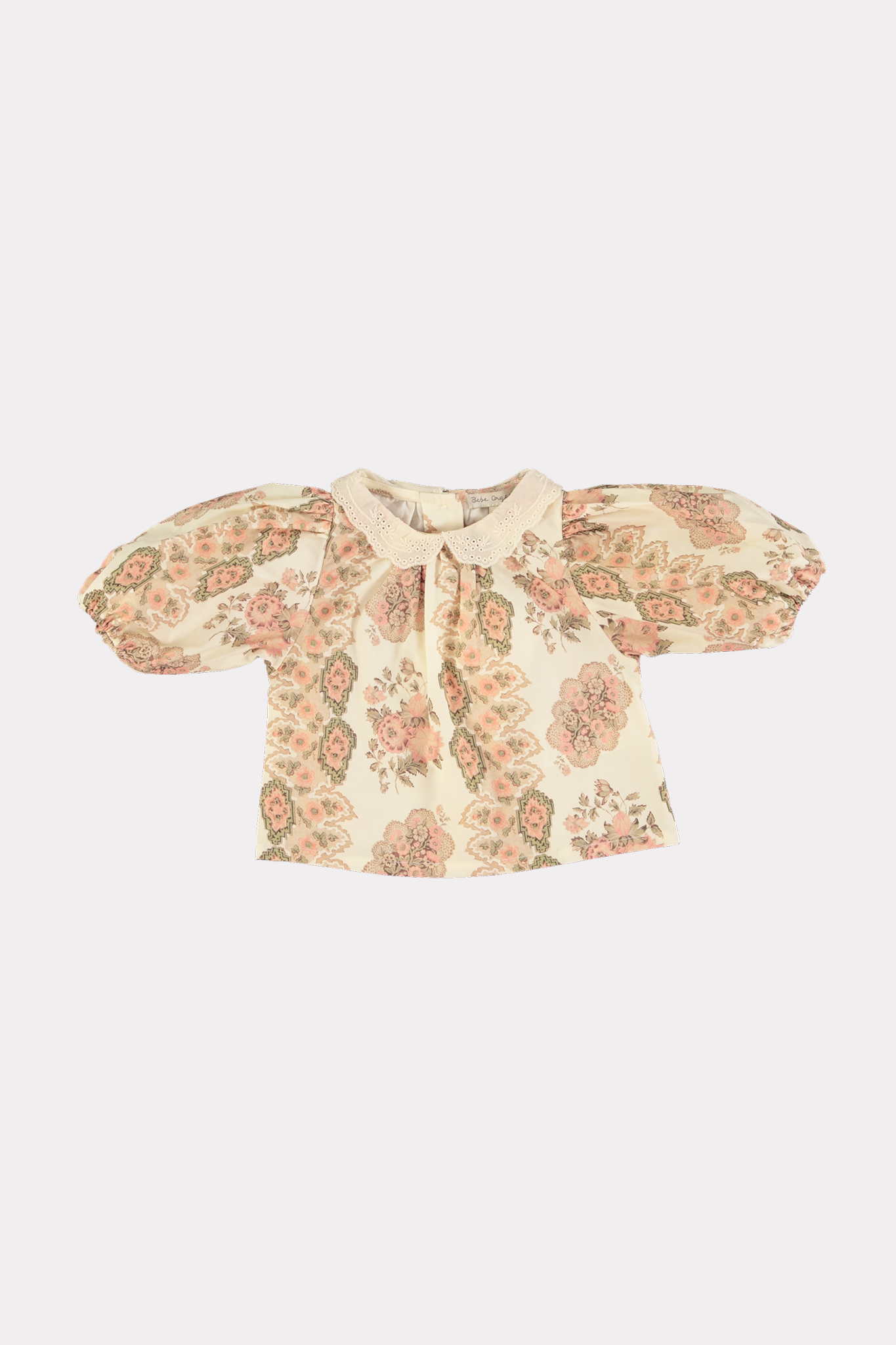 Blouse Darja Baby À Motif Floral - 18 Mois - Bébé
