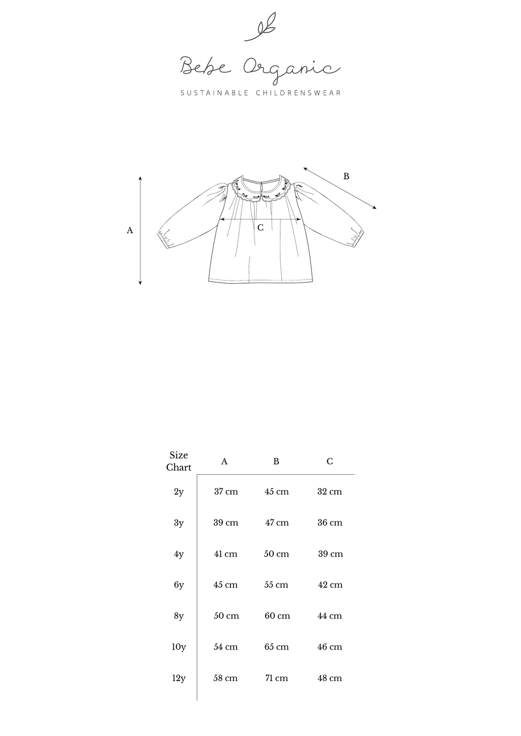 Blouse Darja À Motif Floral Tapisserie - Enfant