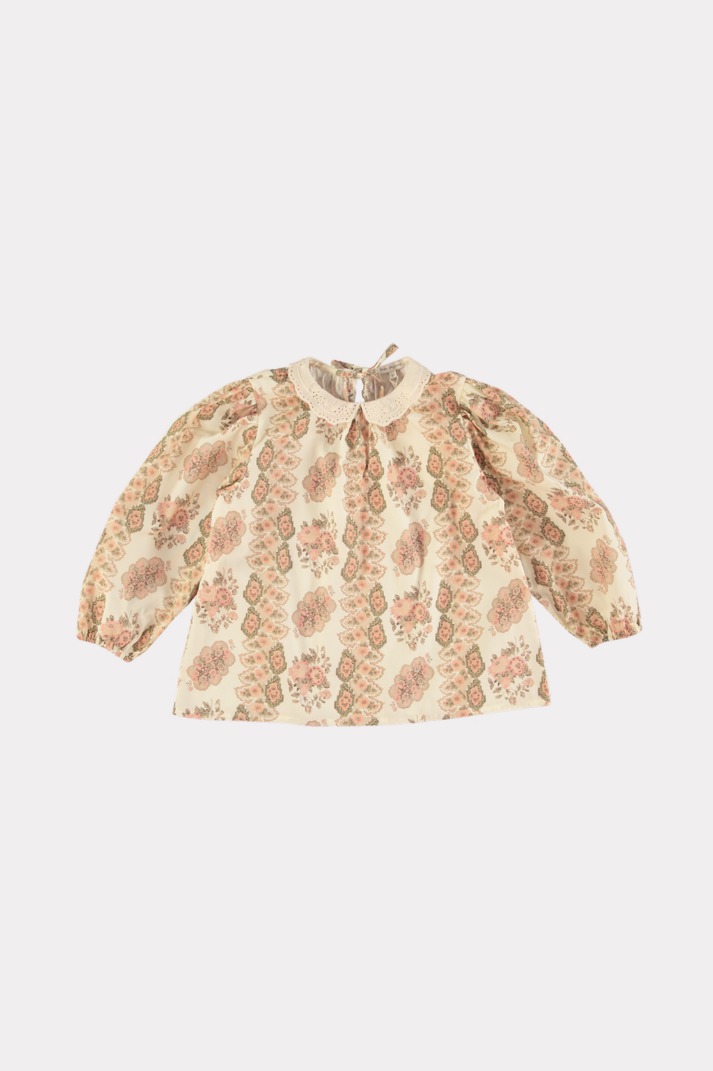 Blouse Darja À Motif Floral Tapisserie - Enfant