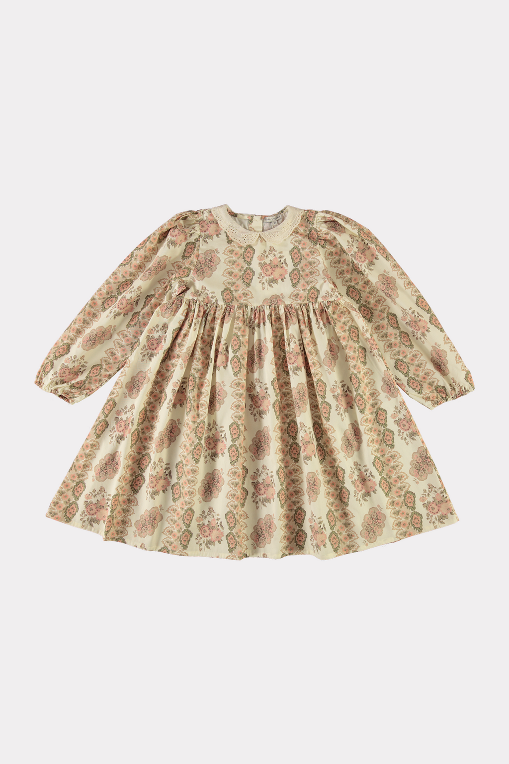 Robe Darja À Tapisserie Florale - Enfant