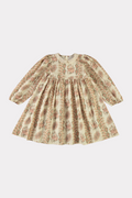 Robe Darja À Tapisserie Florale - Enfant