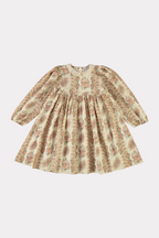 Robe Darja À Tapisserie Florale - Enfant