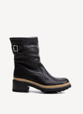 Free Lance - Bottes Daryl - Noir Naturel - Femme