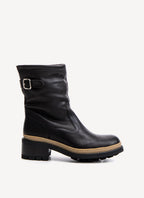 Free Lance - Bottes Daryl - Noir Naturel - Femme