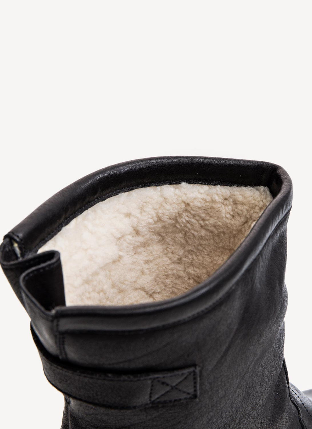 Free Lance - Bottes Daryl - Noir Naturel - Femme