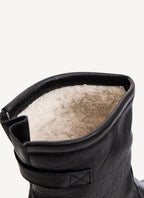Free Lance - Bottes Daryl - Noir Naturel - Femme
