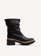 Free Lance - Bottes Daryl - Noir Naturel - Femme