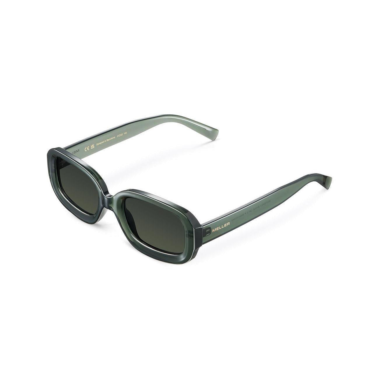 Meller Dashi Fog Olive sunglasses