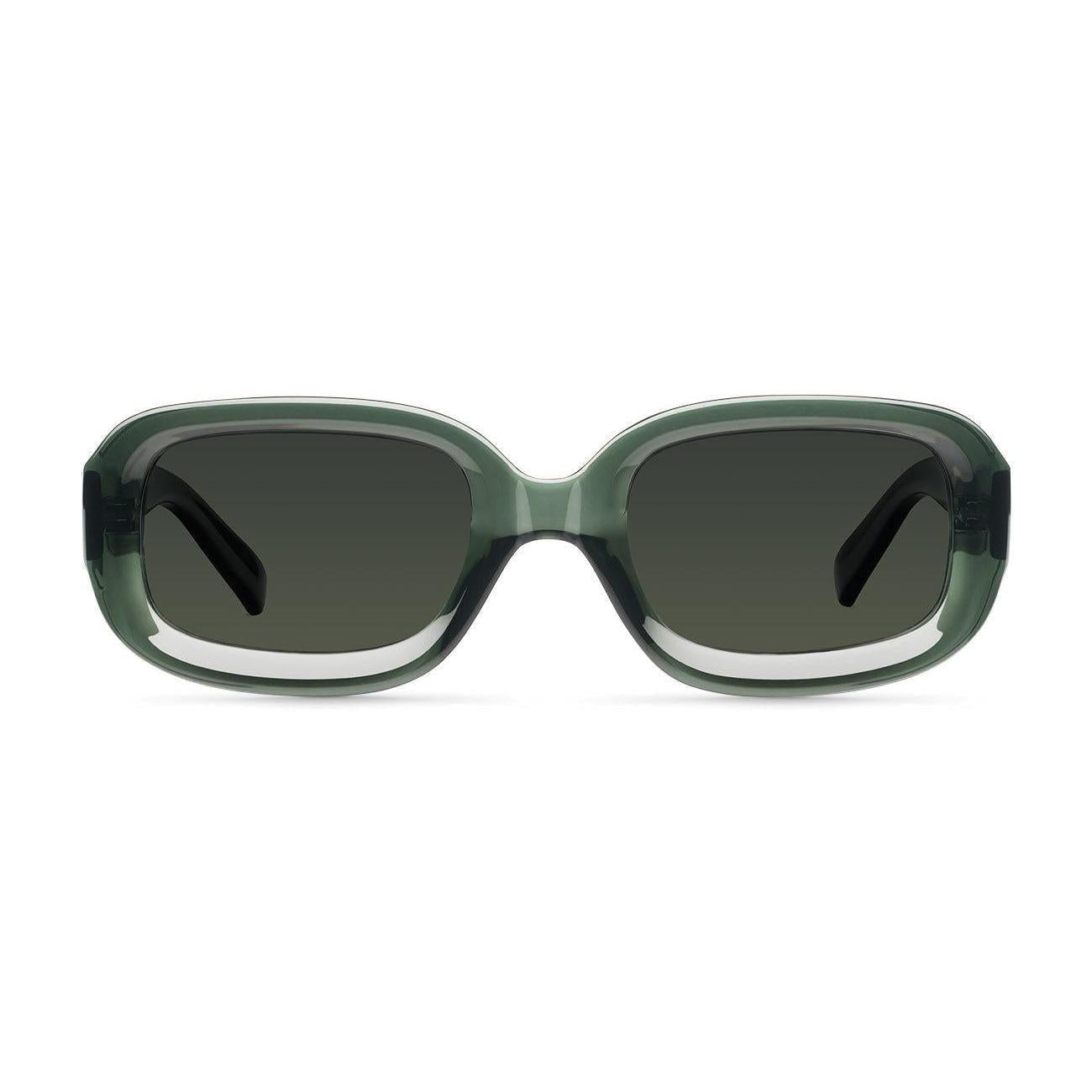 Meller Dashi Fog Olive sunglasses