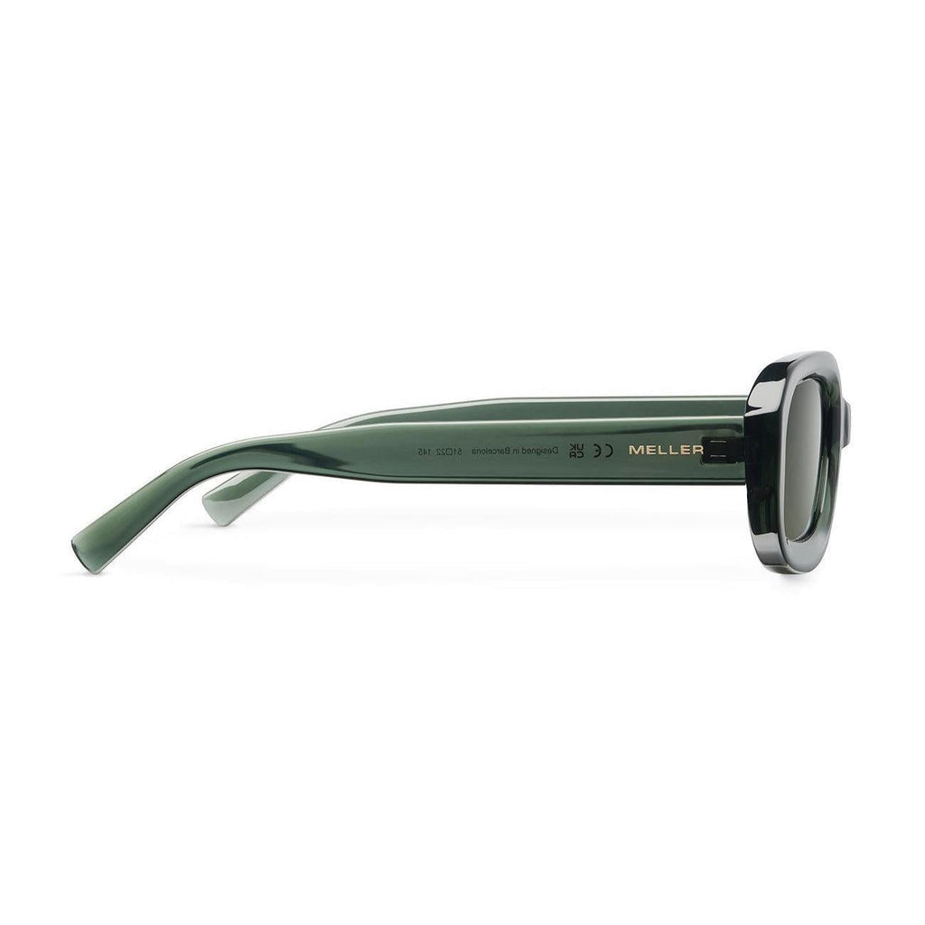 Meller Dashi Fog Olive sunglasses