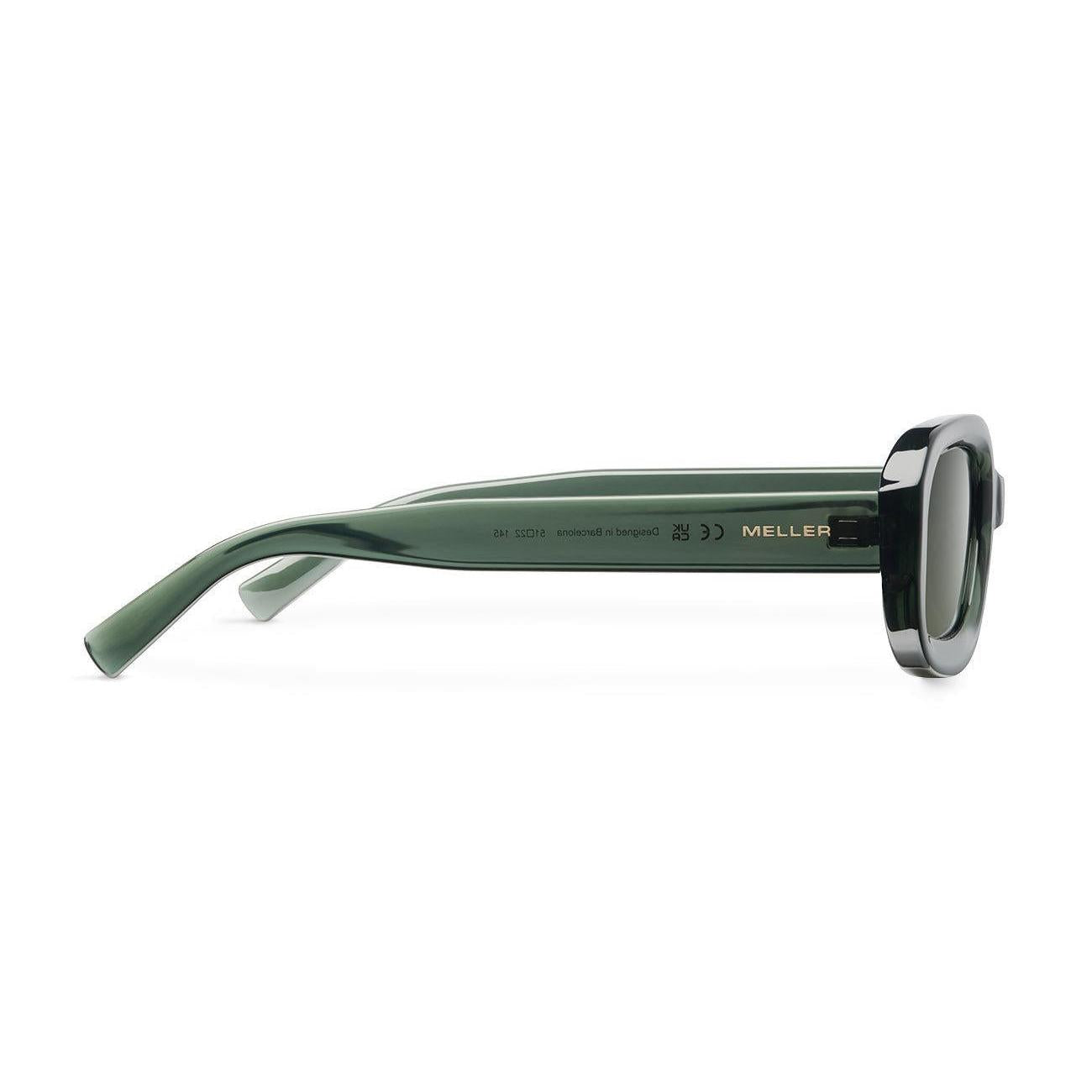 Meller Dashi Fog Olive sunglasses