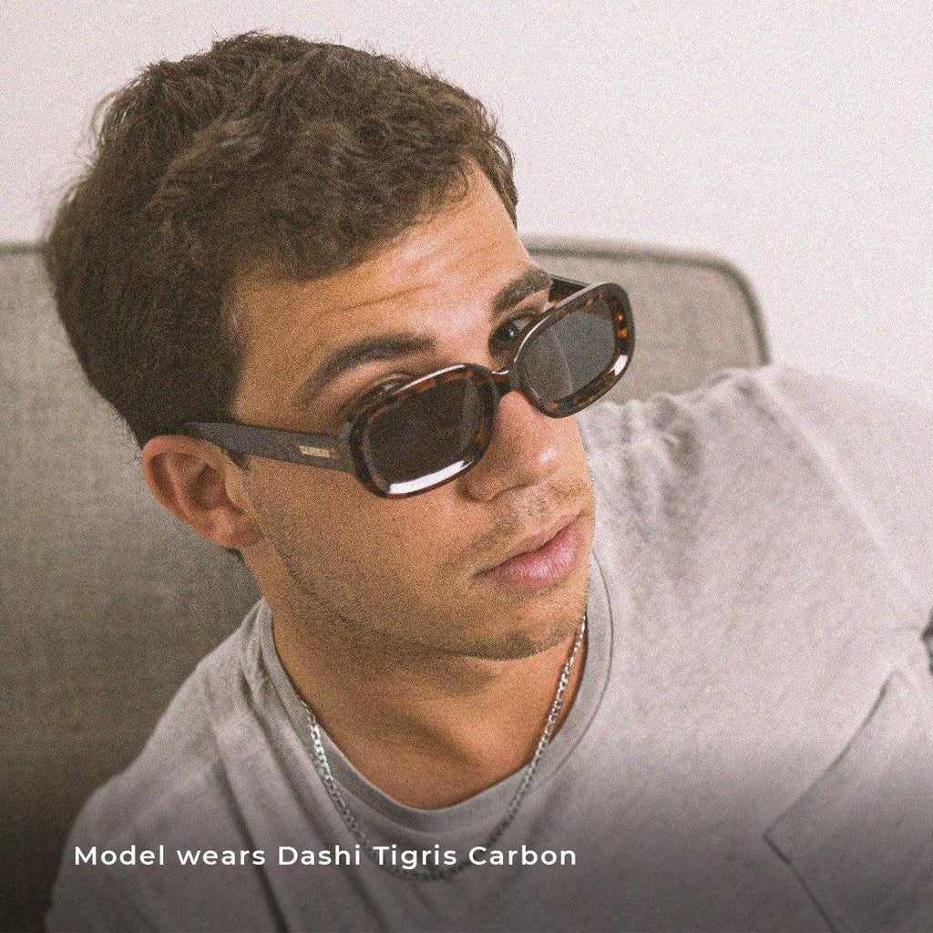 Meller Dashi Fog Olive sunglasses