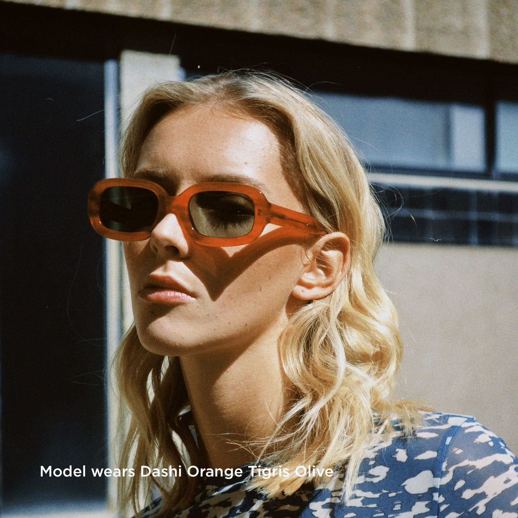 Lunettes De Soleil Dashi - Noir
