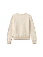 Sweatshirt Dassow - Ecru Neps - Femme