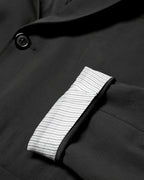 Veste Daudet - Charbon