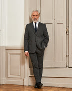 Veste Daudet - Charbon