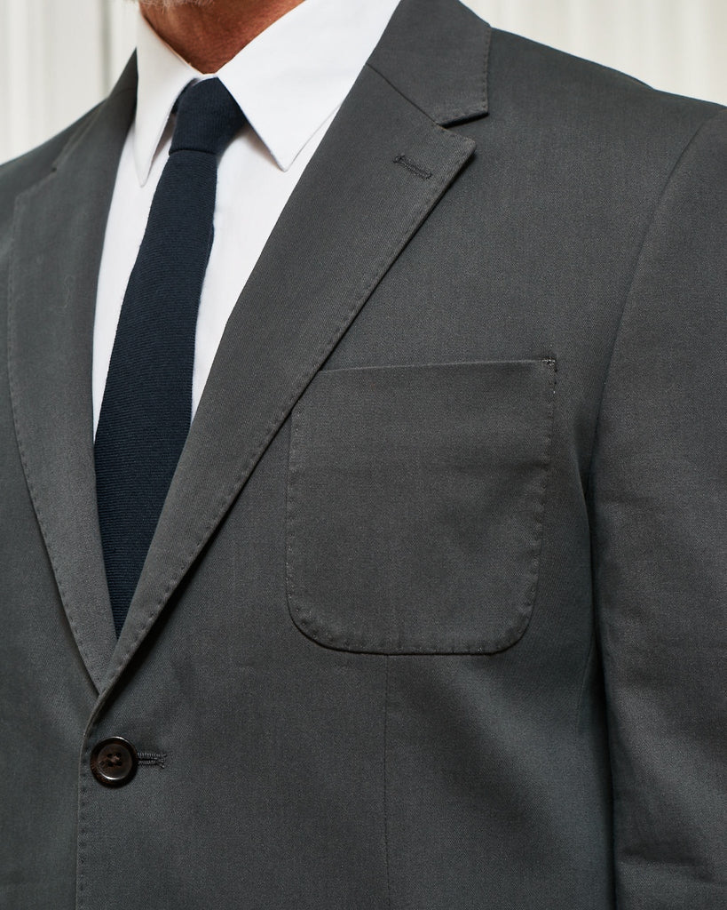 Veste Daudet - Charbon