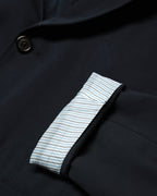 Veste Daudet - Indigo