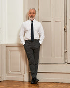 Pantalon Daudet - Charbon